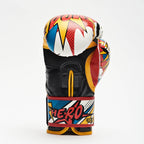 GUANTI BOXE JR HERO LEONE