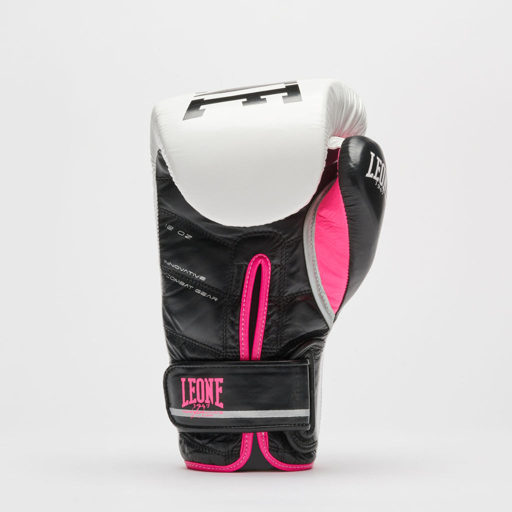 GUANTI DA BOXE REVO FLUO LEONE