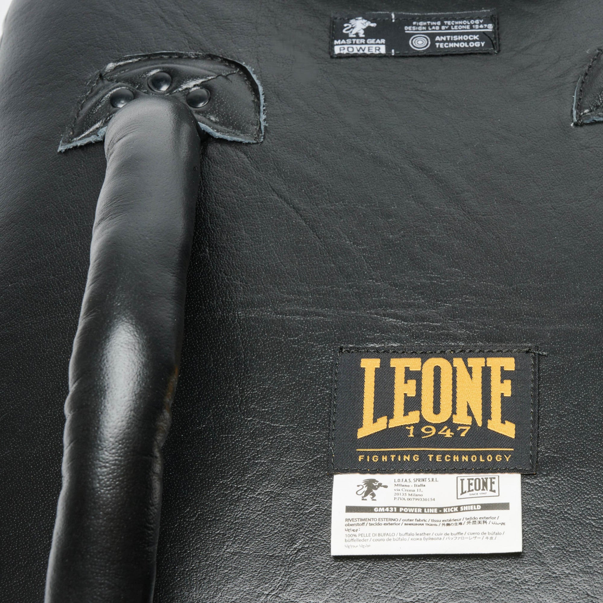 SCUDO POWER LINE LEONE