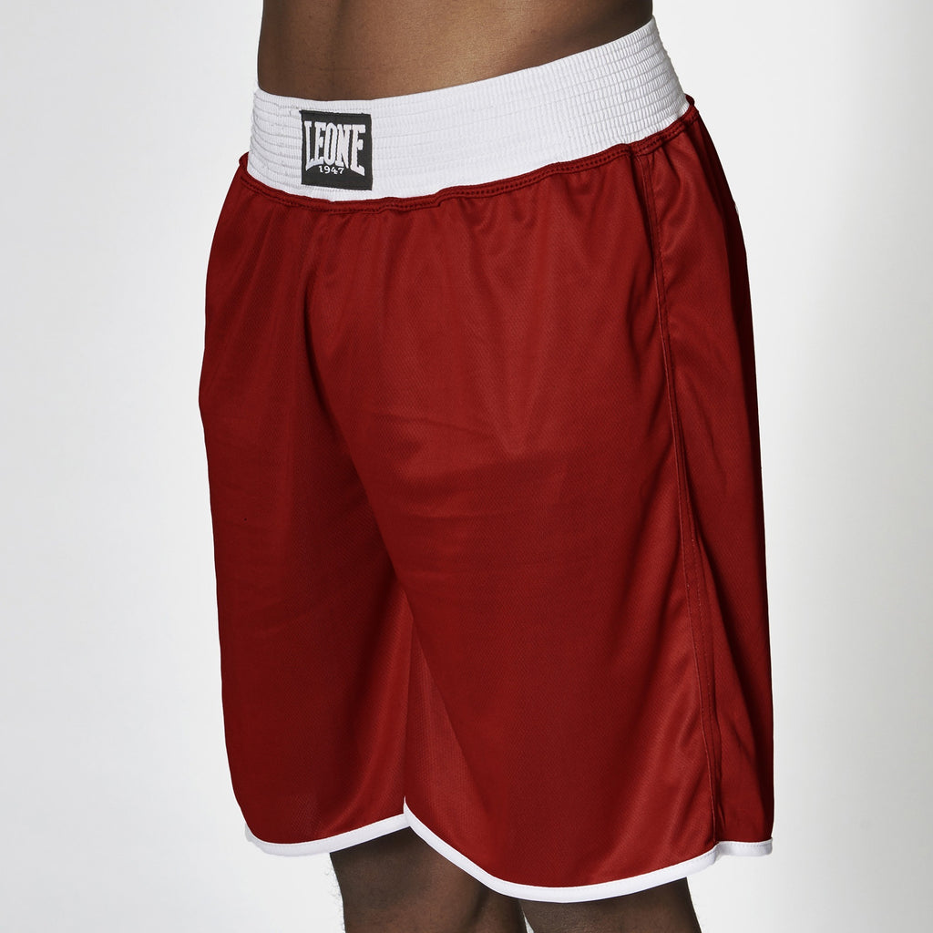 PANTA BOXE DOUBLE LEONE