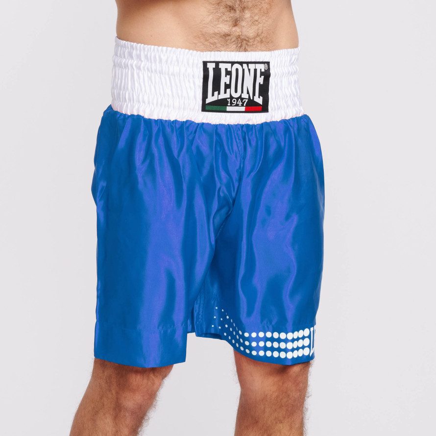 PANTALONCINO BOXE LEONE