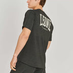 T-SHIRT MELANGE LEONE