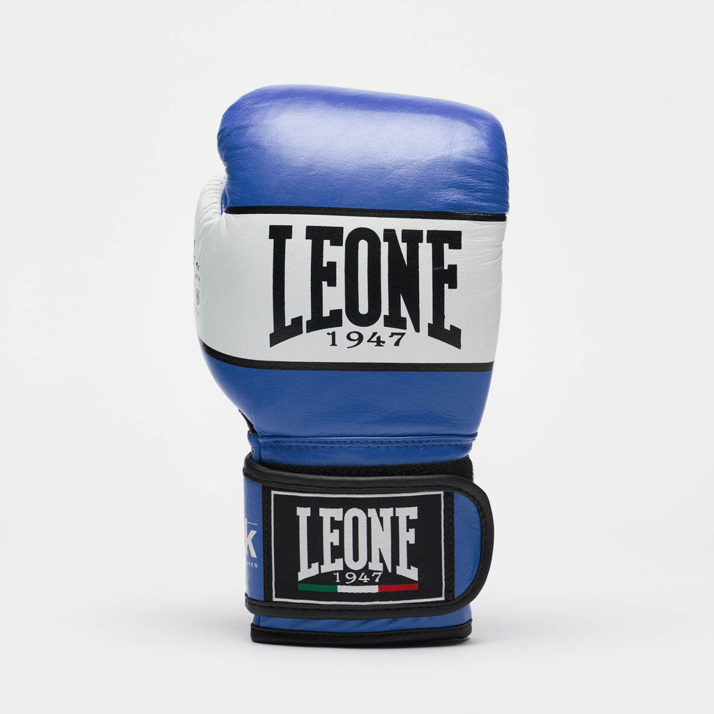 GUANTI BOXE SHOCK  LEONE
