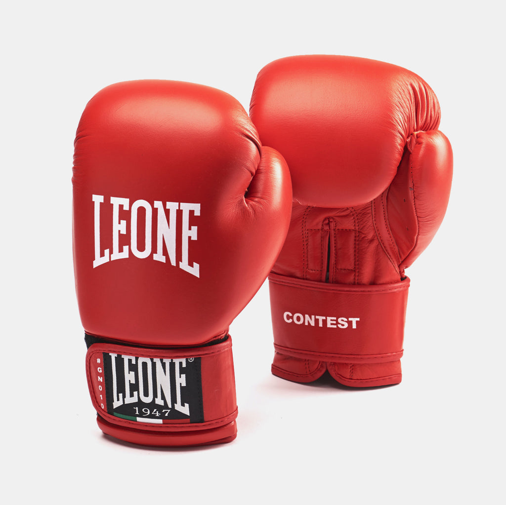 GUANTI BOXE CONTEST 10oz LEONE