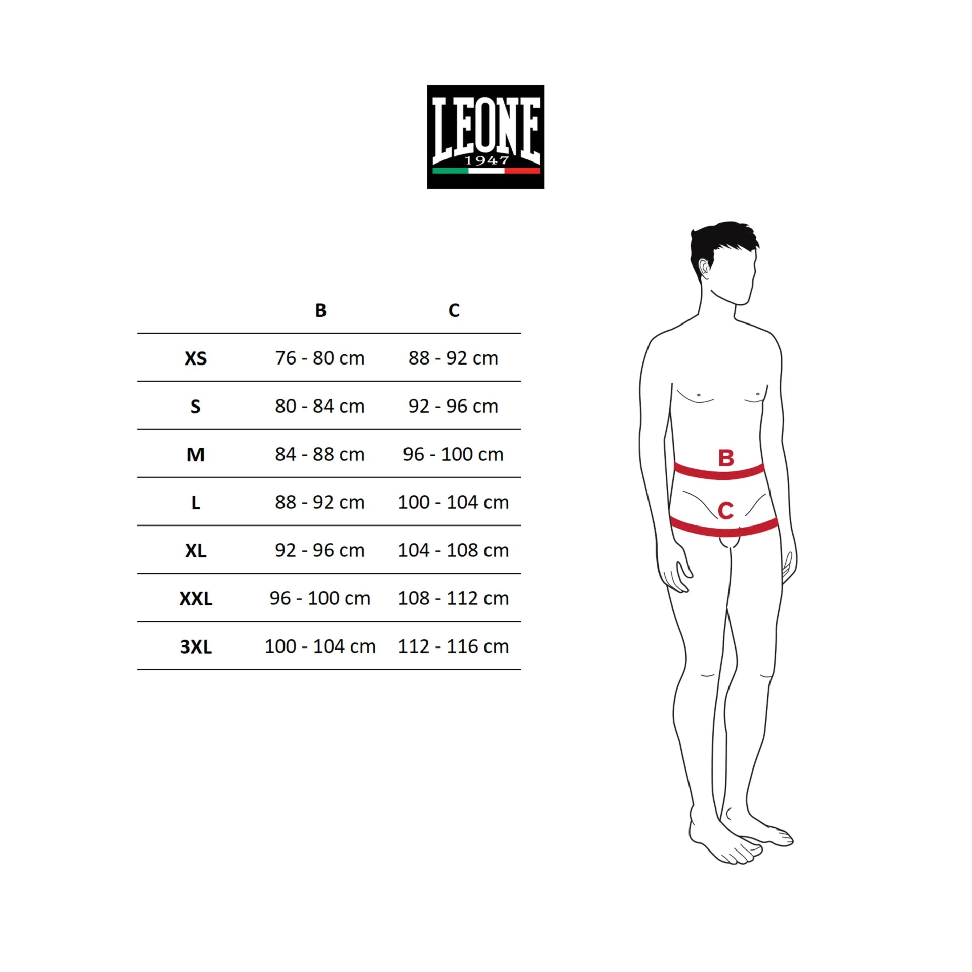 FELPA DA UOMO LEONE 1947 APPAREL LOGO
