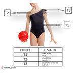 BODY RITMICA PASTORELLI MOD. GINGY