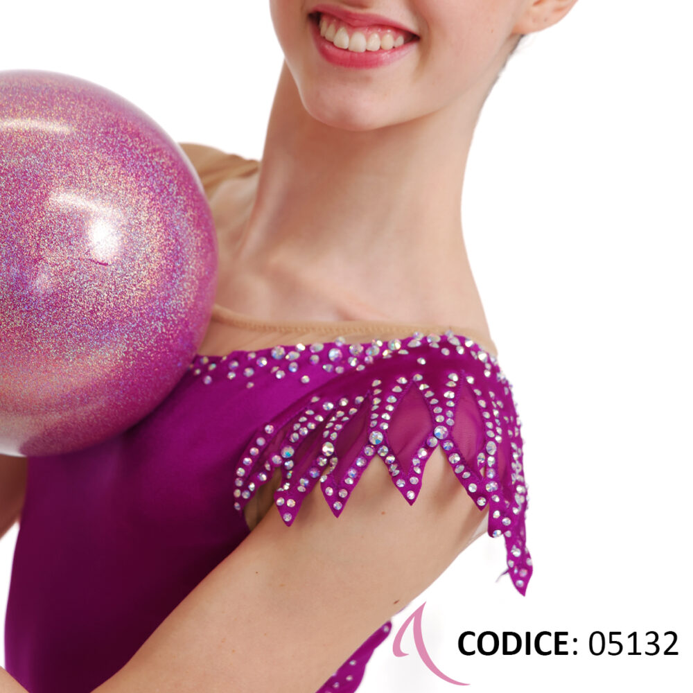 BODY RITMICA PASTORELLI MOD. GINGY