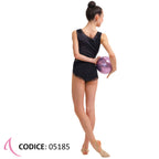 BODY RITMICA PASTORELLI MOD. SIMPLY