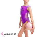 BODY RITMICA PASTORELLI MOD. SIMPLY
