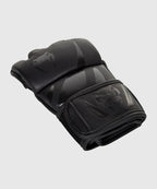 Guanti MMA Venum Challenger - Nero/Nero