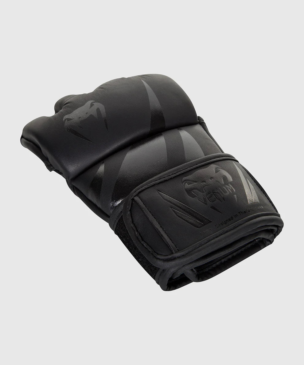 Guanti MMA Venum Challenger - Nero/Nero