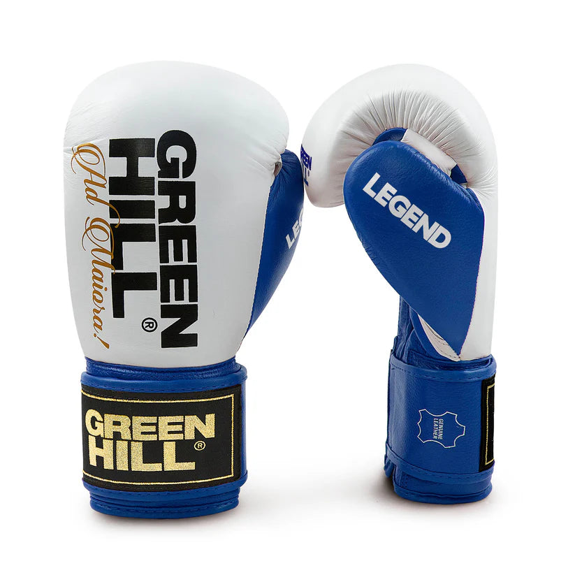 GUANTONI DA BOXE GREEN HILL MOD. LEGEND