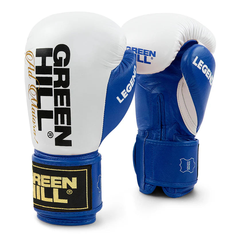 GUANTONI DA BOXE GREEN HILL MOD. LEGEND