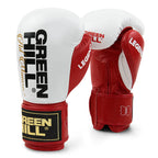 GUANTONI DA BOXE GREEN HILL MOD. LEGEND
