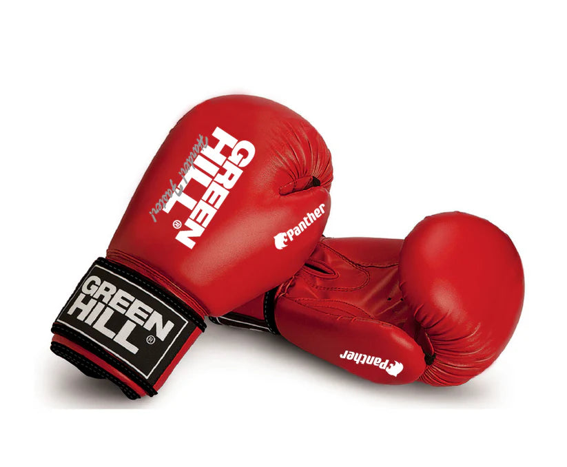 GUANTONI DA BOXE GREEN HILL MOD. PANTHER