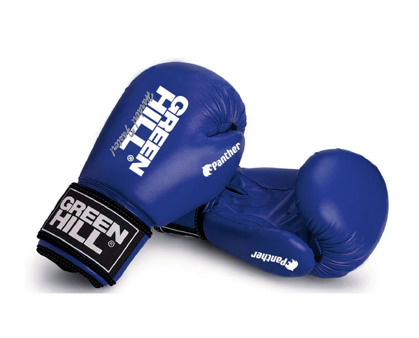 GUANTONI DA BOXE GREEN HILL MOD. PANTHER