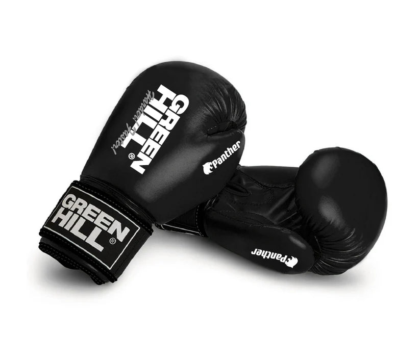 GUANTONI DA BOXE GREEN HILL MOD. PANTHER
