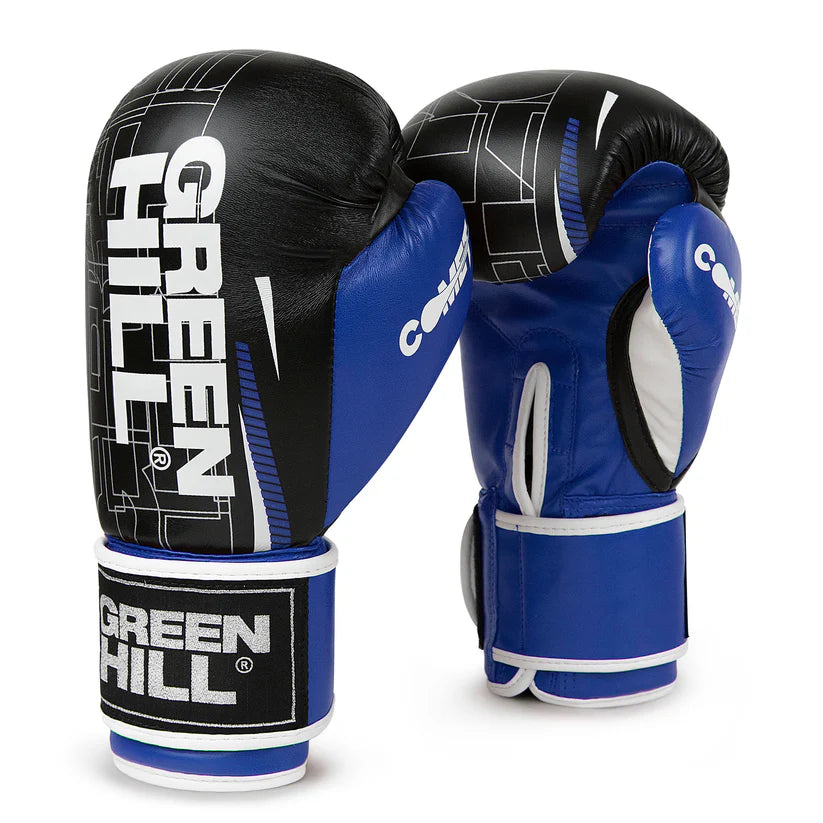 GUANTONI DA BOXE GREEN HILL MOD. COMET