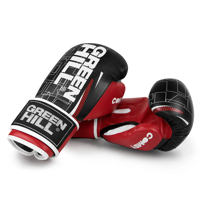 GUANTONI DA BOXE GREEN HILL MOD. COMET