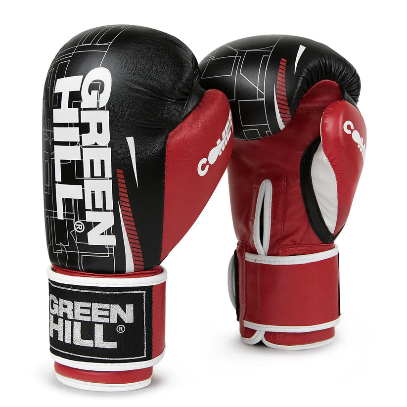 GUANTONI DA BOXE GREEN HILL MOD. COMET
