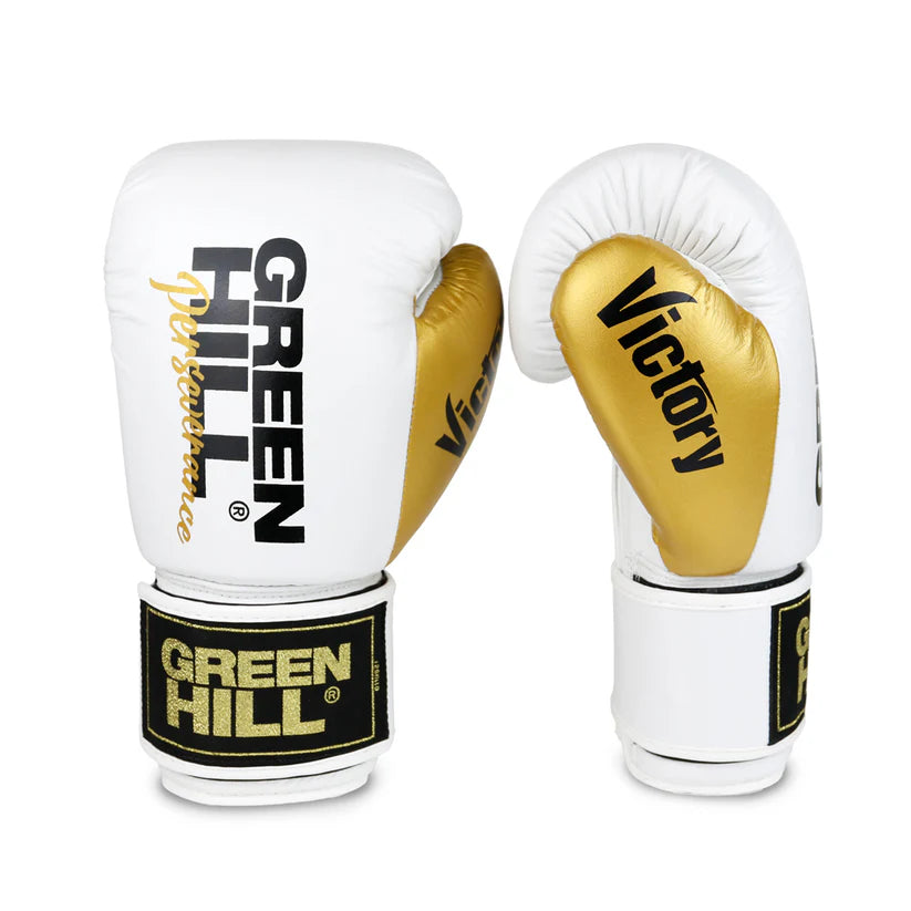 GUANTONI DA BOXE GREEN HILL MOD. VICTORY