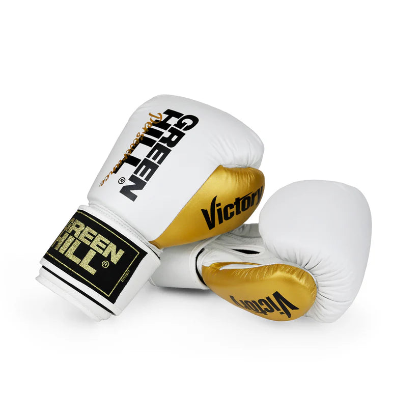 GUANTONI DA BOXE GREEN HILL MOD. VICTORY