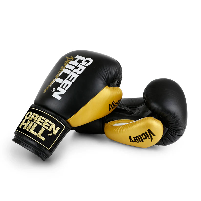 GUANTONI DA BOXE GREEN HILL MOD. VICTORY
