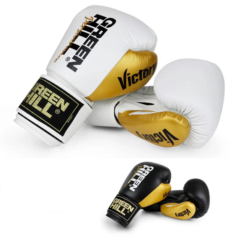GUANTONI DA BOXE GREEN HILL MOD. VICTORY