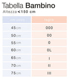 TUTU' CORTO DA BAMBINA HARMONY - DANZA