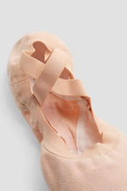 MEZZE PUNTE ROSA BLOCH MOD. PRO ELASTIC - DANZA