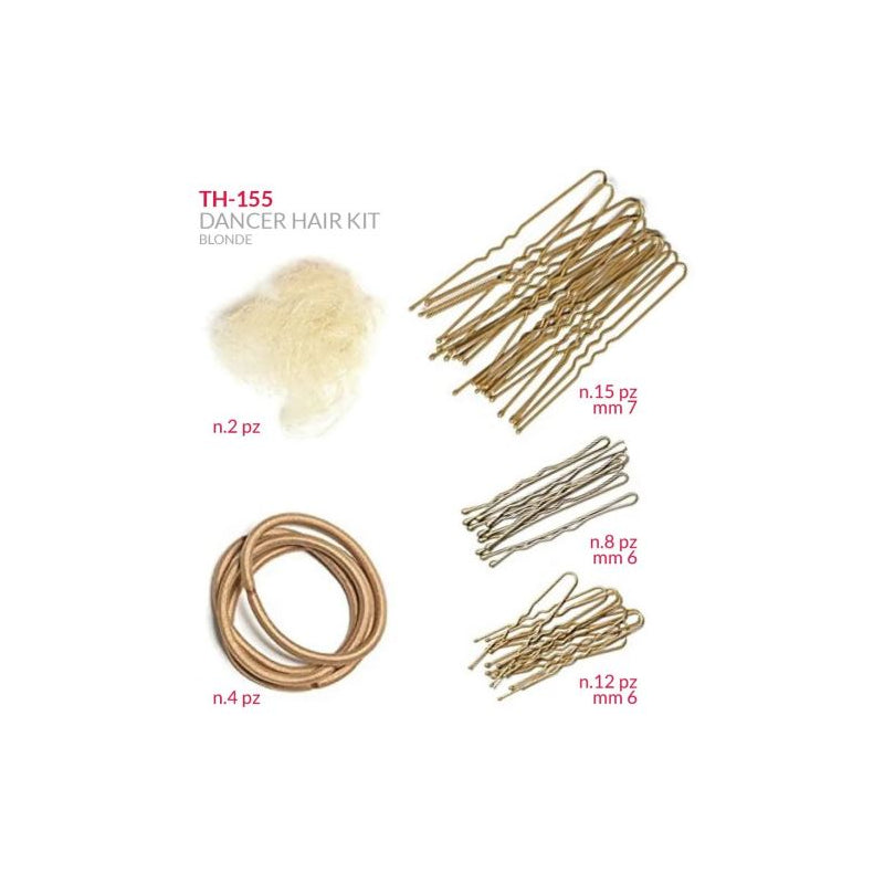 DANCER HAIR KIT TECHDANCE
