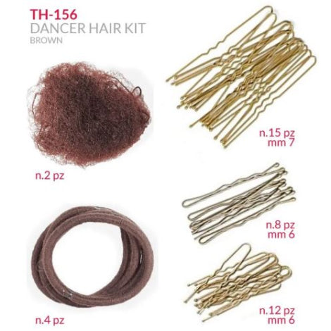 DANCER HAIR KIT TECHDANCE