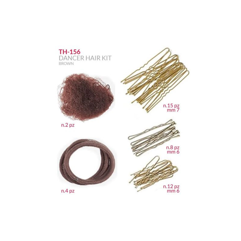 DANCER HAIR KIT TECHDANCE