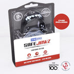 PARADENTI BOOSTER SAFEJAWZ EXTRO FANGS - NERO