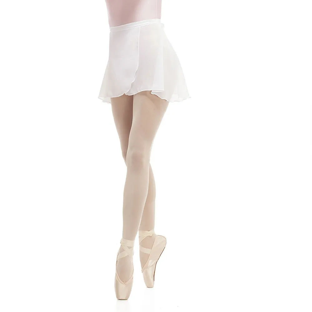 GONNELLINO DA DANZA IN CHIFFON INTERMEZZO