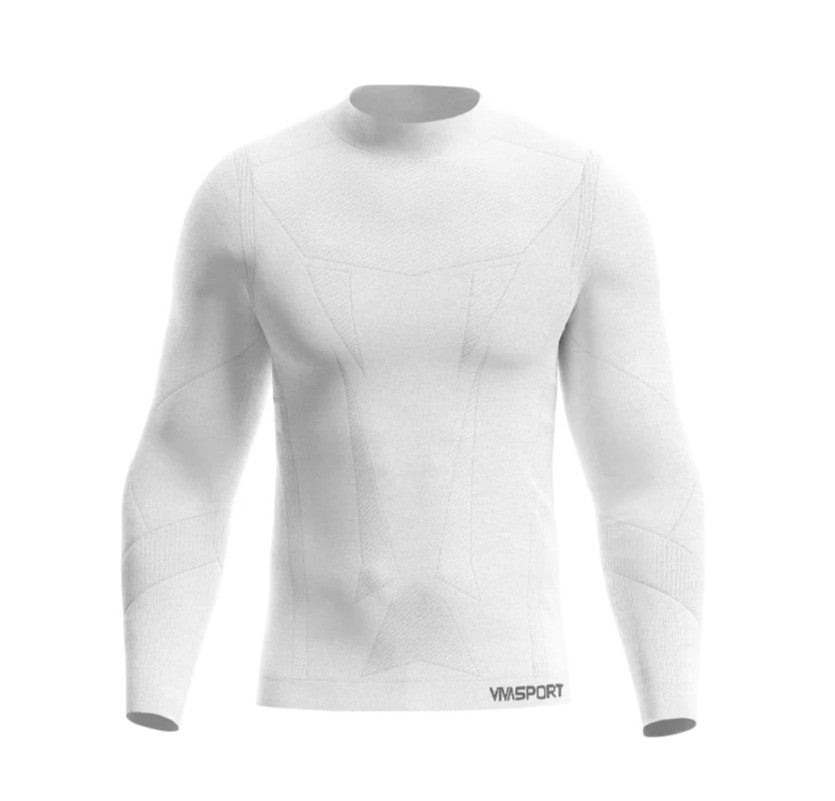T-SHIRT TERMICA A MANICA LUNGA VIVASPORT