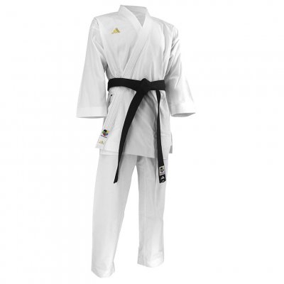 KARATEGI ADIDAS KATA K300 WKF - KARATE