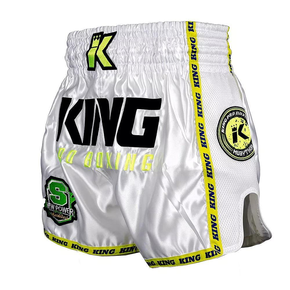 SHORTS MUAY THAI KING NEON POWER