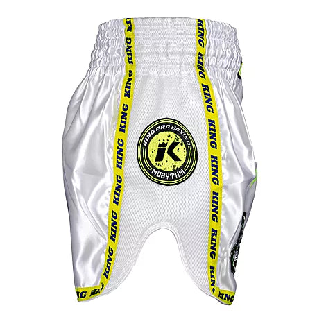 SHORTS MUAY THAI KING NEON POWER