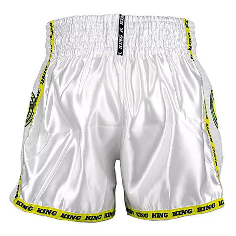 SHORTS MUAY THAI KING NEON POWER