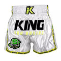 SHORTS MUAY THAI KING NEON POWER