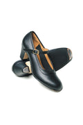 SCARPE DA FLAMENCO IN PELLE PROFESSIONALI INTERMEZZO