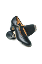 SCARPE DA FLAMENCO IN PELLE PROFESSIONALI INTERMEZZO