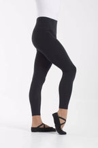 LEGGINGS PER BALLERINI MASCHI IN COTONE BIOLOGICO INTERMEZZO MOD. BRUNO