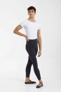 LEGGINGS PER BALLERINI MASCHI IN COTONE BIOLOGICO INTERMEZZO MOD. BRUNO