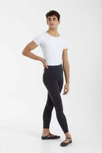 LEGGINGS PER BALLERINI MASCHI IN COTONE BIOLOGICO INTERMEZZO MOD. BRUNO