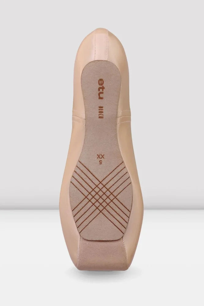 SCARPE DA PUNTA BLOCH IN SUEDE MOD. ETU
