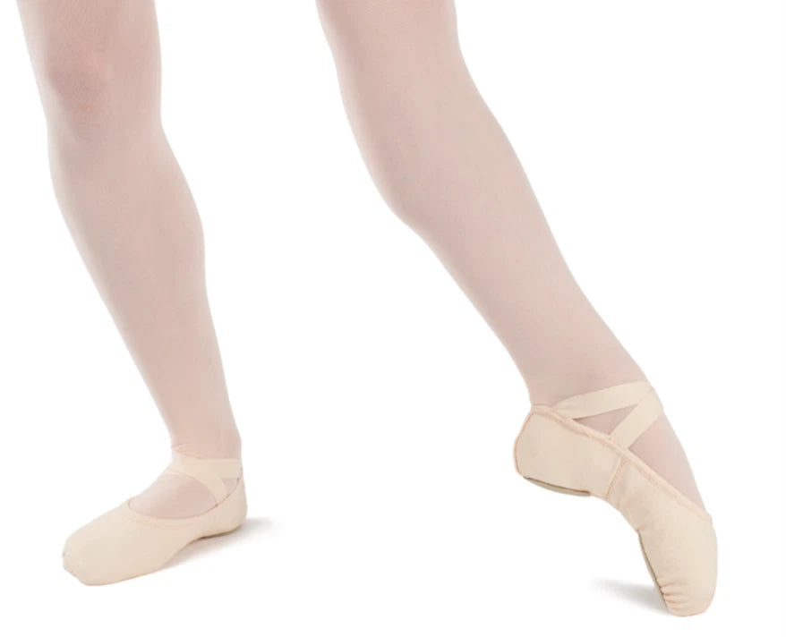 MEZZA PUNTA IN TELA MERLET MOD. SOELIE - DANZA