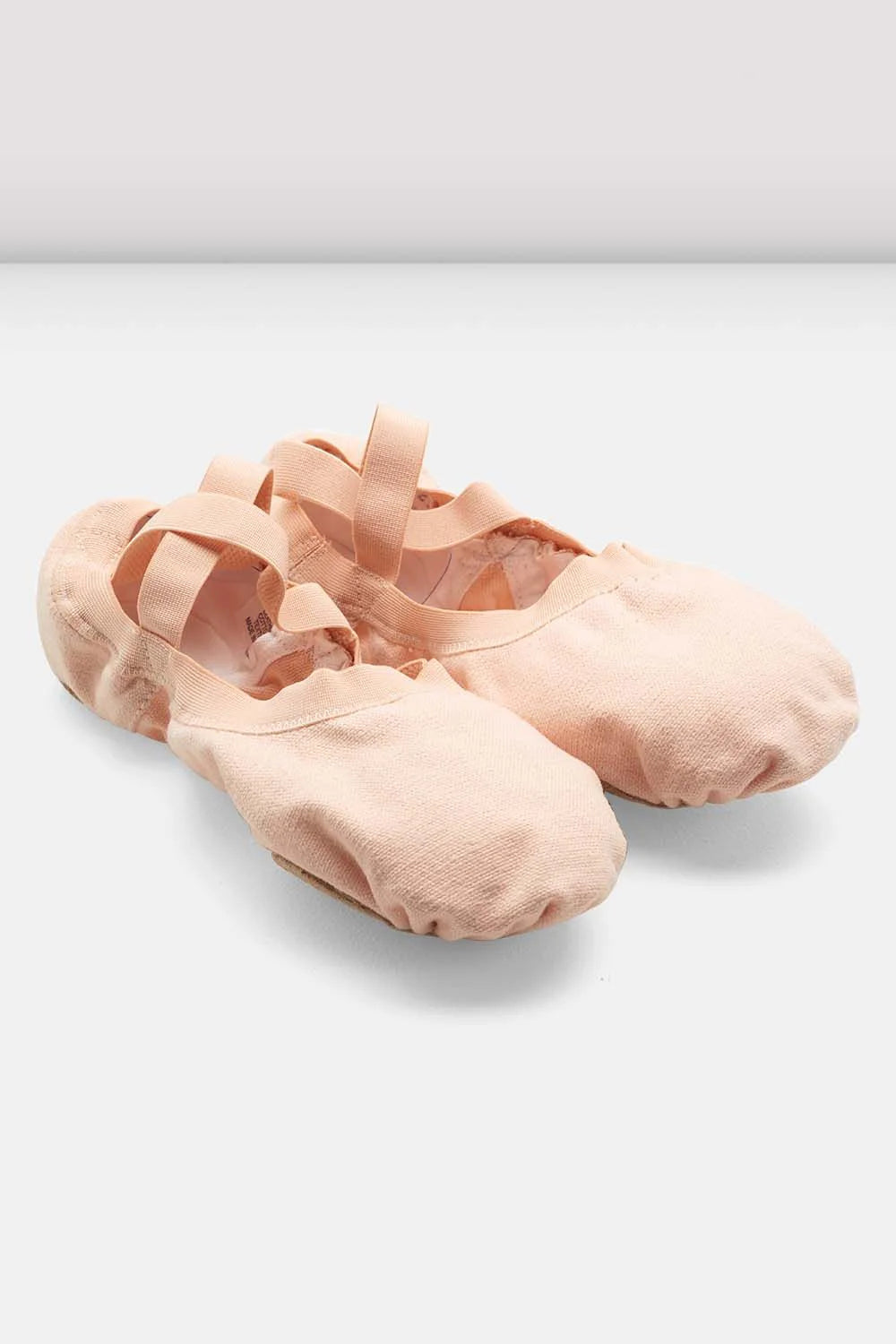 MEZZE PUNTE ROSA BLOCH MOD. PRO ELASTIC - DANZA