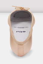SCARPE DA PUNTA BLOCH IN SUEDE MOD. ETU
